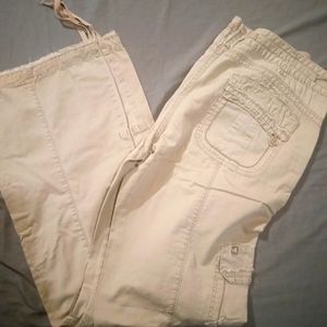 Cargo pants size 13